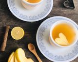 A picture of step 5 of Apple Tea.