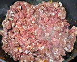 รูปขั้นตอนการทำที่ 4 ของ Bolognese Sauce (ซอสเนื้อมะเขือเทศ)