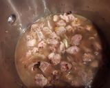 Une image de l'étape 4 de Tajine d'agneau.