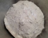 全麥芋頭吐司的食譜步驟3照片