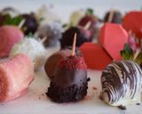 Foto del paso 4 de la receta Fresas cubiertas con Chocolate| @DarixLAB
