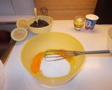 Almás - mákos kevert recept fázis 1 fotója