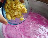 बीटरूट हलवा (Beetroot halwa recipe in hindi) रेसिपी चरण 2 फोटो
