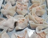 Foto langkah ke 5 dari resep Dimsum Ayam.