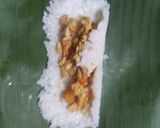 Foto langkah ke 6 dari resep Arem-Arem isi Ayam Wortel Tempe.