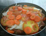Foto del paso 9 de la receta: Carne en Bistec