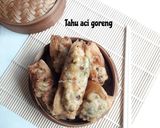 Foto langkah ke 4 dari resep Tahu aci goreng.
