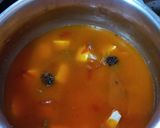A picture of step 4 of One Pot Vegetable Pulao.
