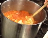 A picture of step 5 of Tomato Cabbage Soup.