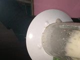 Tumis ikan kacang panjan