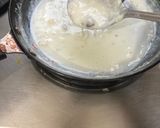 कैरेट केक विद हॉट रबड़ी (Carrot cake with hot rabri recipe in Hindi) रेसिपी चरण 6 फोटो