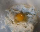 A picture of step 1 of Double Dipped Potatoes.