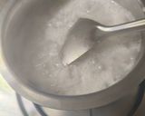 A picture of step 2 of Rajma chawal.