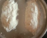 A picture of step 2 of Yummy Tasty vanilla heart cookies.
