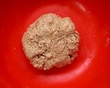 Hình bước làm 4 của món Bánh trung thu yến mạch (Moon-Cake Healthy)