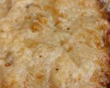 Une image de l'étape 10 de Gratin de Crozets au poireaux et Beaufort.