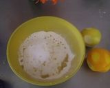 Foto del paso 1 de la receta: Galletitas de Naranja y limón