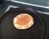 Une image de l'étape 2 de Pancake parmesan.