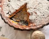 Rongyos meggyes (rétes) recept fázis 4 fotója