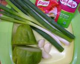 Foto langkah ke 1 dari resep Dimsum ayam jamur kuping (Gluten Free) frozen food.
