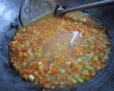 Foto langkah ke 5 dari resep Risol Isi Sayur Telur.