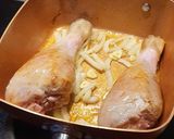 Foto del paso 1 de la receta: Muslos de pavo