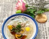 Hình bước làm 7 của món Súp Thịt Óc Heo