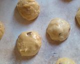 Foto del paso 3 de la receta: Galletas navideñas con fruta abrillantada⭐️