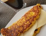 Foto del paso 4 de la receta: Cachapas de maíz 🌽