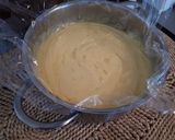 Napoleon torta recept fázis 3 fotója