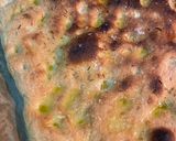 Foto del paso 5 de la receta Focaccia rellena o schiacciata casera