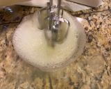 A picture of step 1 of Mango Mochi Roll Ice Cream.