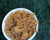 A picture of step 1 of Til/ Sesame Ladoos.