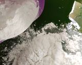 Gambar langkah 5 resipi Kuih Tepung Pelita.