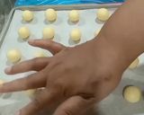 Foto langkah ke 2 dari resep Semprit susu Maizena.