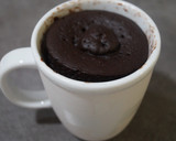 Foto del paso 8 de la receta: Mugcake: Brownie a la taza sin leche en 5 minutos