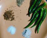 চটজলদি লঙ্কার আচার (lonkar achar recipe in bengali) রেসিপির ধাপ 1 ছবি