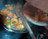 চিলি চিকেন (Chilli chicken recipe in Bengali) রেসিপির ধাপ 4 ছবি