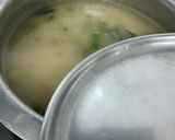 A picture of step 5 of Varai Upma.