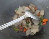 Foto langkah ke 4 dari resep Sapi Lada Hitam (Black pepper BEEF).
