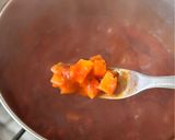 Foto del paso 2 de la receta: Comidas familiares: Albóndigas en salsa de tomates y en air fryer