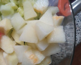 Foto del paso 5 de la receta: Ensalada de cerdo o de pollo