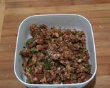 A picture of step 4 of Beetroot Cutlet.
