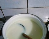 Foto langkah ke 2 dari resep Bubur Ayam Simpel.