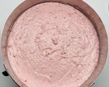 Málna-vanília torta cukormentesen recept fázis 4 fotója