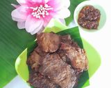 Foto langkah ke 6 dari resep Empal Gepuk.