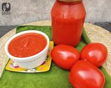 A picture of step 5 of Tomato Puree 🍅❤.