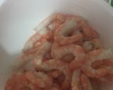 Foto langkah ke 1 dari resep Bakwan Udang Special Khas Banjar.
