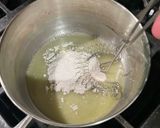 A picture of step 8 of Creamy Chicken Pasta.