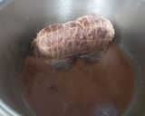 Foto del paso 3 de la receta 245. Redondo con salsa de almendras